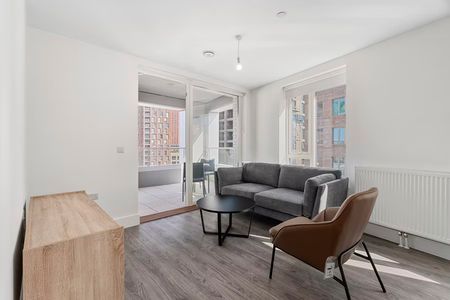 2 bedroom apartment - Photo 3