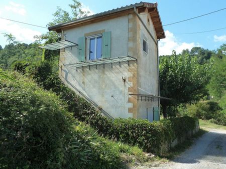 Location Maison 2 pièces 30m² GRAVIERES 07140 - Photo 3