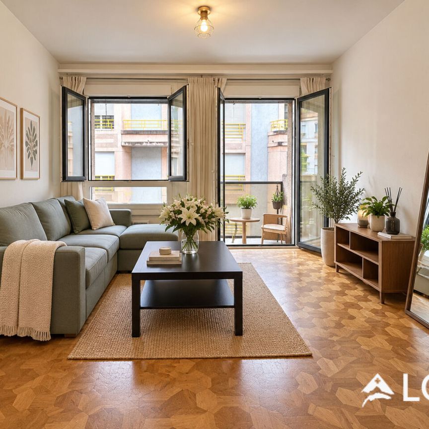 4 room apartment in Geneva - Photo 1