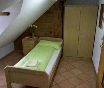1 Zimmer, 25 m², 1. Stock - Photo 1