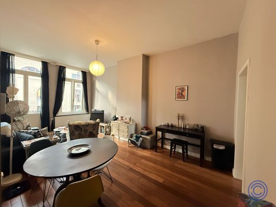 Gezellig 1 slaapkamer appartement met balkon! - Photo 1