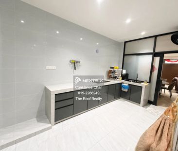 Taman Scientex @ Senai 2.5 Storey Terrace House For Rent - Photo 6