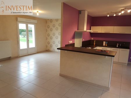 Maison 97.4 m² - 4 Pièces - Villebarou - Photo 2