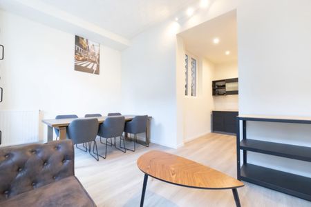 Tout savoir sur cette maison à St-Gilles, à St-Gilles - Foto 5