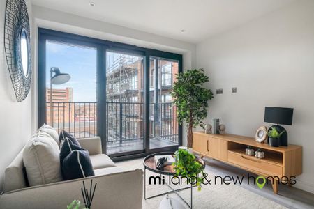 1 bedroom apartment to rent - Photo 2