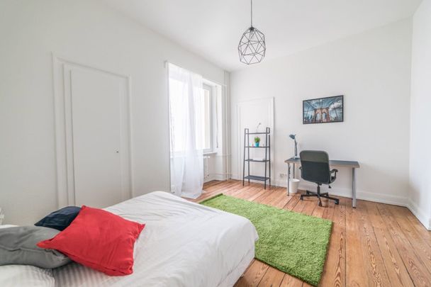 Strasbourg - Clémenceau - Chambre 5 - Photo 1