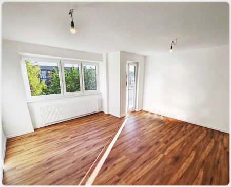 Burgdorf - Erstbezug nach Sanierung - helle 3-Zimmerwohnung mit Balkon - Foto 4