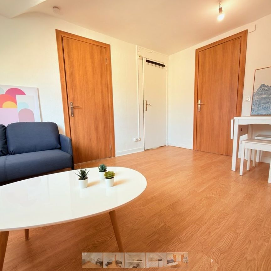 Location Appartement 2 pièces 22m² LE HAVRE 76600 - Photo 1