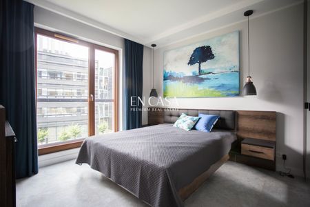 Nowoczesne 2 pok. | Centrum | Metro Daszyńskiego - Фото 5