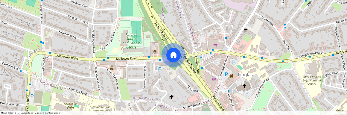 Dublin, Finglas, Dublin, IE