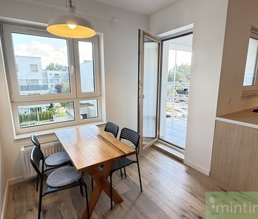 Tenisowa, 2 pokojowe, 2 piętro winda, balkon - Фото 6