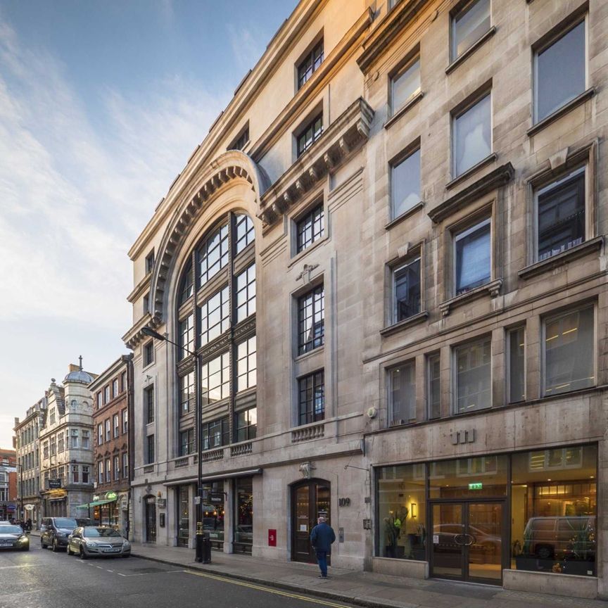 Pathe Building, Wardour Street, Soho, W1 - Photo 1