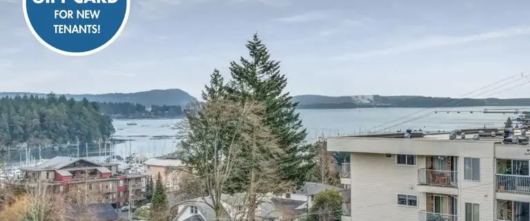 Cypress Glen Apartments | 280 Cypress St, Nanaimo - Photo 1