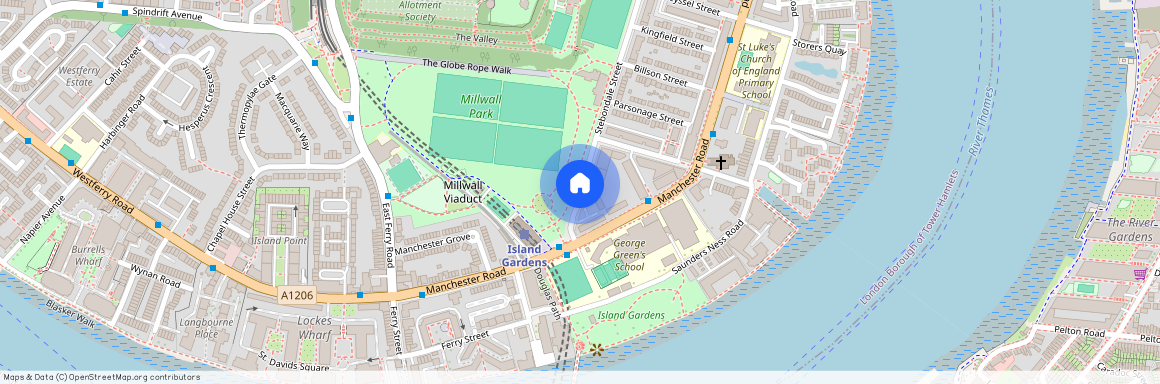 Stebondale Street, London, E14