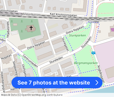 Sturegatan 4B - Photo 1