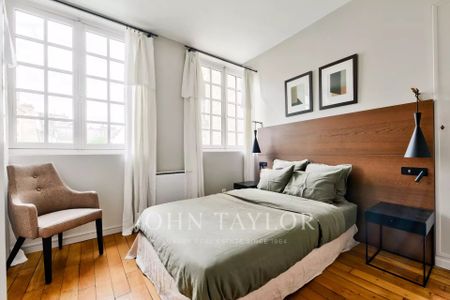 Appartement à louer Paris 7Ème, Paris Rive Gauche, France3 500 EUR / Mois - Photo 5