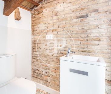 2 bedroom luxury penthouse for rent in Valencia, Spain - Photo 6