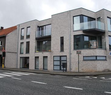 Mooi eigentijds gelijkvloers appartement/terras/staanplaats te huur - Foto 4