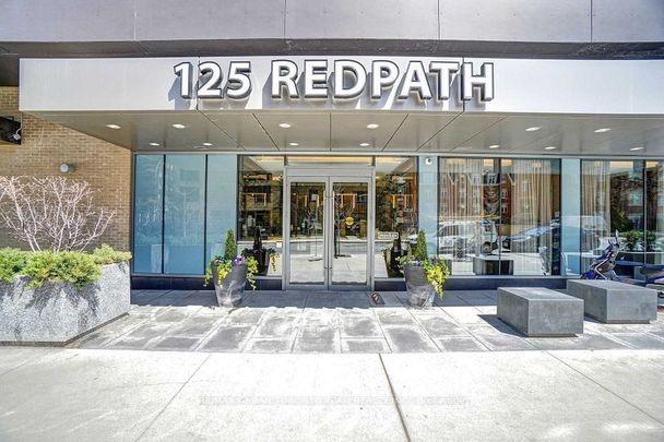 For Lease - 125 Redpath Avenue Unit# 1108, Toronto, Ontario - Photo 1