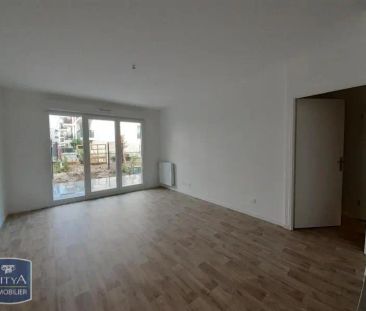 Appartement à louer 2 pièces 46.3m² - Photo 2