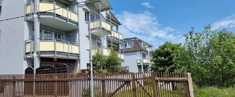 Schmucke Singlewohnung mit Balkon u. Einbauküche! - Foto 1