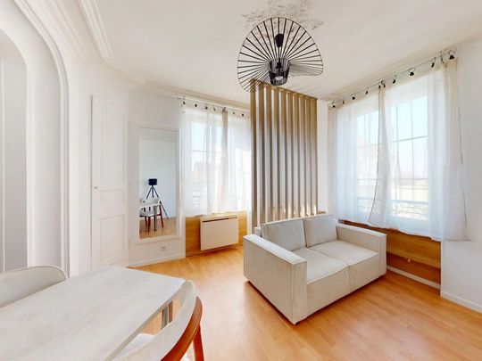 Location Appartement 2 pièces 30 m2 à Nogent-le-Roi - Photo 1