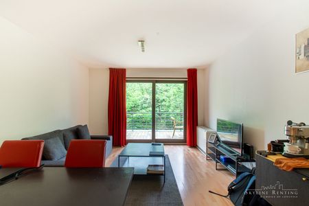 Prachtig appartement - 1 kamer met TERRAS!! - Photo 2