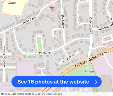 Parkway, Gildersome, Morley, Leeds, LS27 - Photo 1