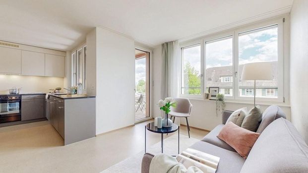 Ihre neue Wohnung wartet auf Sie! - Foto 1