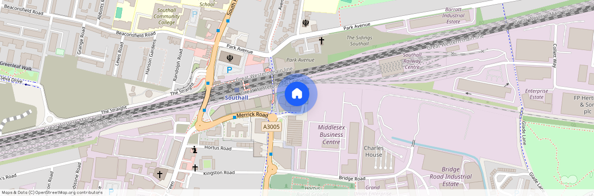 Doniford House, Healum Avenue, UB2 4WP