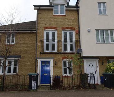 3 bedroom terraced house to rent - Photo 2