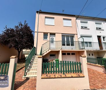 Location Maison 4 pièces 93m² LE MANS 72000 - Photo 6