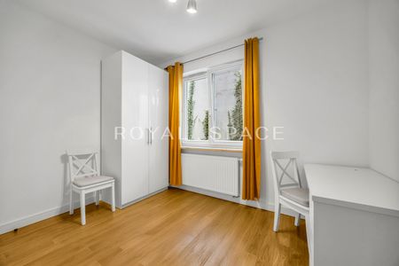 Stylowy apartament z balkonem przy Pięknej - Фото 2