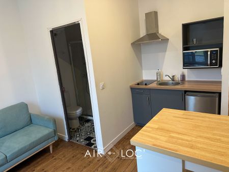 Location Appartement T2 - POITIERS - Blossac - Photo 5