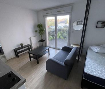 Location Appartement 1 pièce 24m² NANTES 44000 - Photo 2