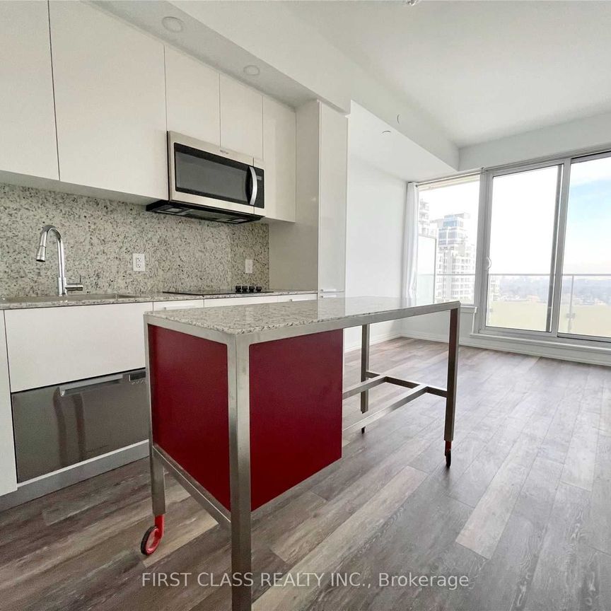For Lease - 75 Canterbury Place Unit# 2301, Toronto, Ontario - Photo 1