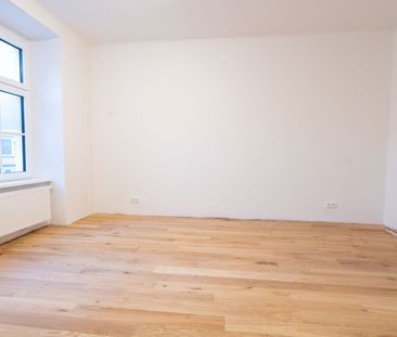 Schillerstraße – Modern sanierte 1-Zimmer-Wohnung in zentraler Linz... - Photo 1