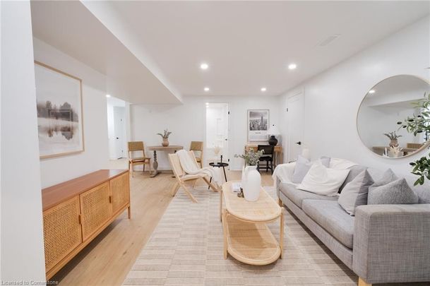 For Lease - 221 Federal Street Unit# Lower, Hamilton, Ontario - Photo 1