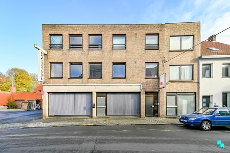 Appartement met één slaapkamer in centrum Izegem - Photo 3