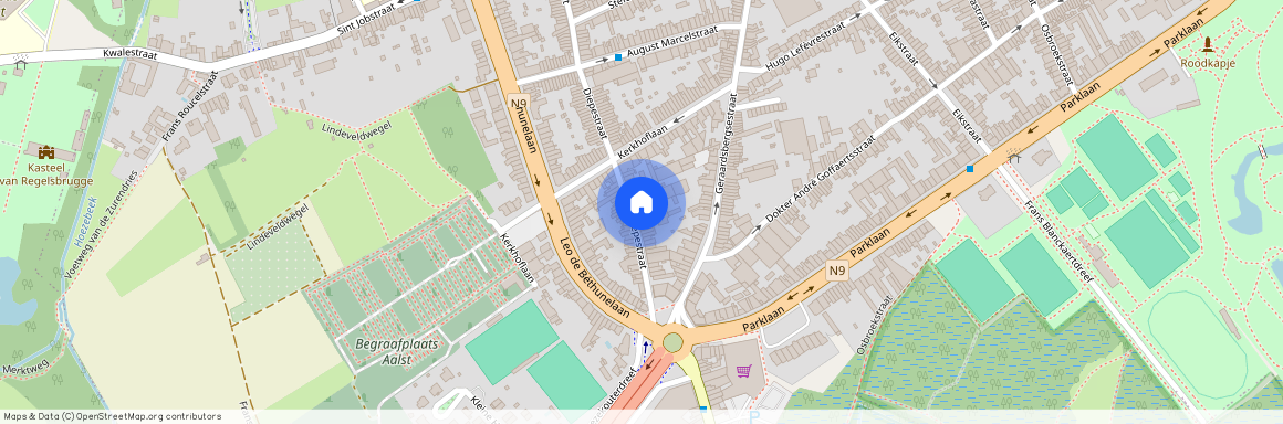 Diepestraat 114 - 9300 AALST