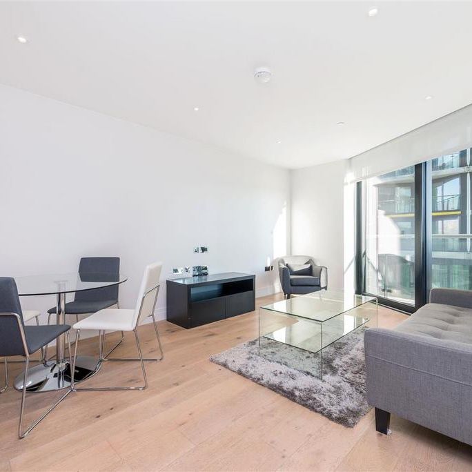 1 bedroom apartment to rent - Photo 1