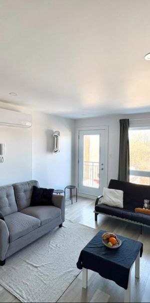 Reprise de bail - Spacieux 4 ½ lumineux à louer (chat accepté) - Photo 1