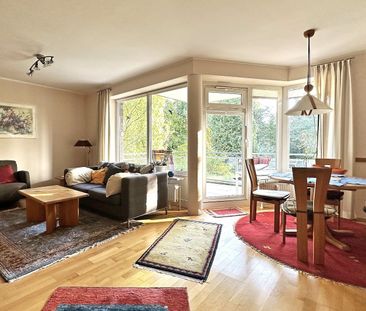 Sonnige 2,5-Zimmerwohnung mit Balkon - Foto 2