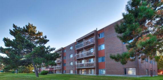 Appartement 2 chambres à louer Laval à Papineau Leblanc - Photo 2