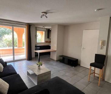 Appartement à louer 2 pièces 42.66m² - Photo 1