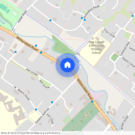 Waters Edge, Witherfield Road, Haverhill