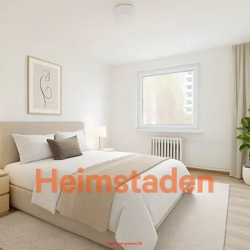 Pronájem bytu 3+1 69 m - Fotografie 1