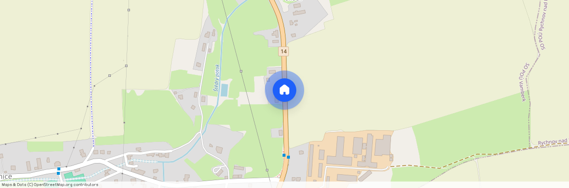 Lupenice, okres Rychnov nad Kněžnou