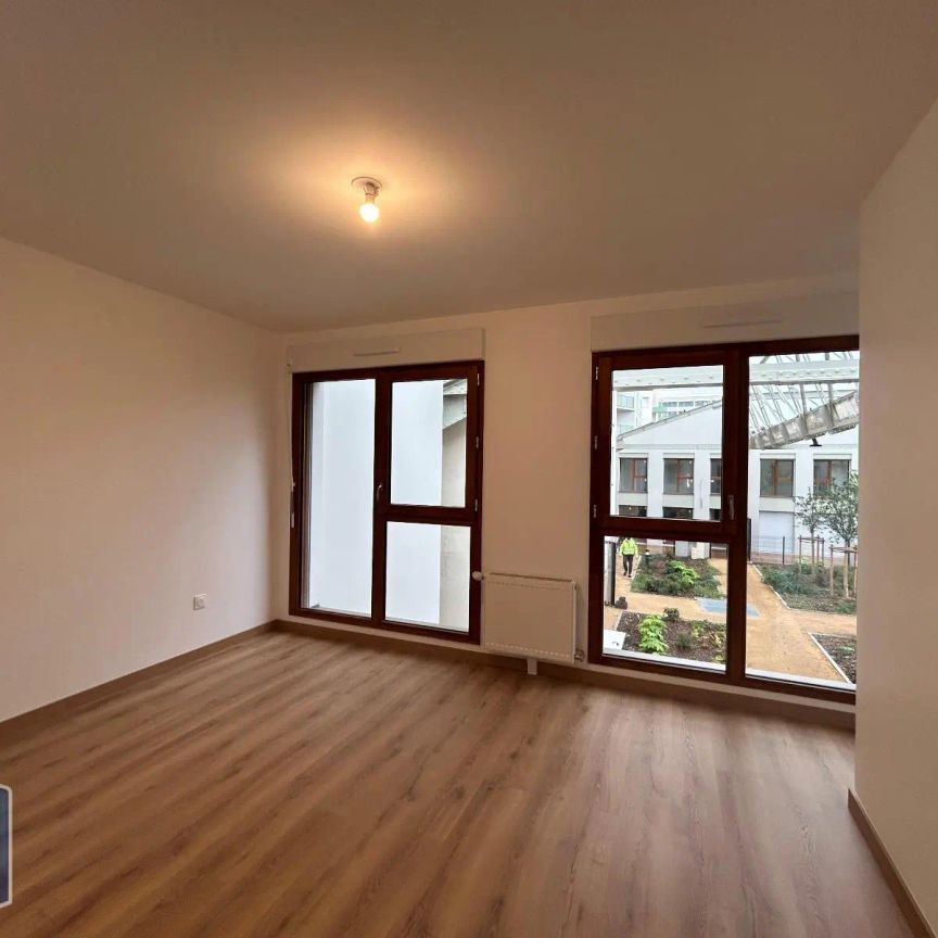 Appartement à louer 3 pièces 64.98m² - Photo 1