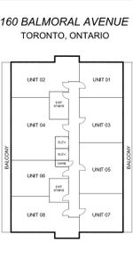 For Lease - 160 Balmoral Avenue Unit# 908, Toronto, Ontario - Photo 4
